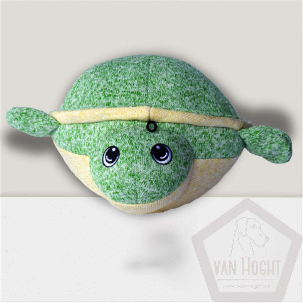 Gor Hugs Softball schildpad 19cm